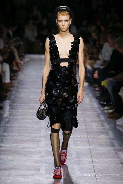 vogue.com prada ss19|prada dresses 2021.